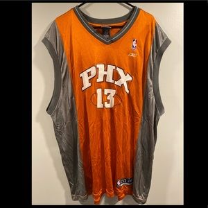 Reebok Vintage Phoenix Suns Steve Nash #13 Jersey